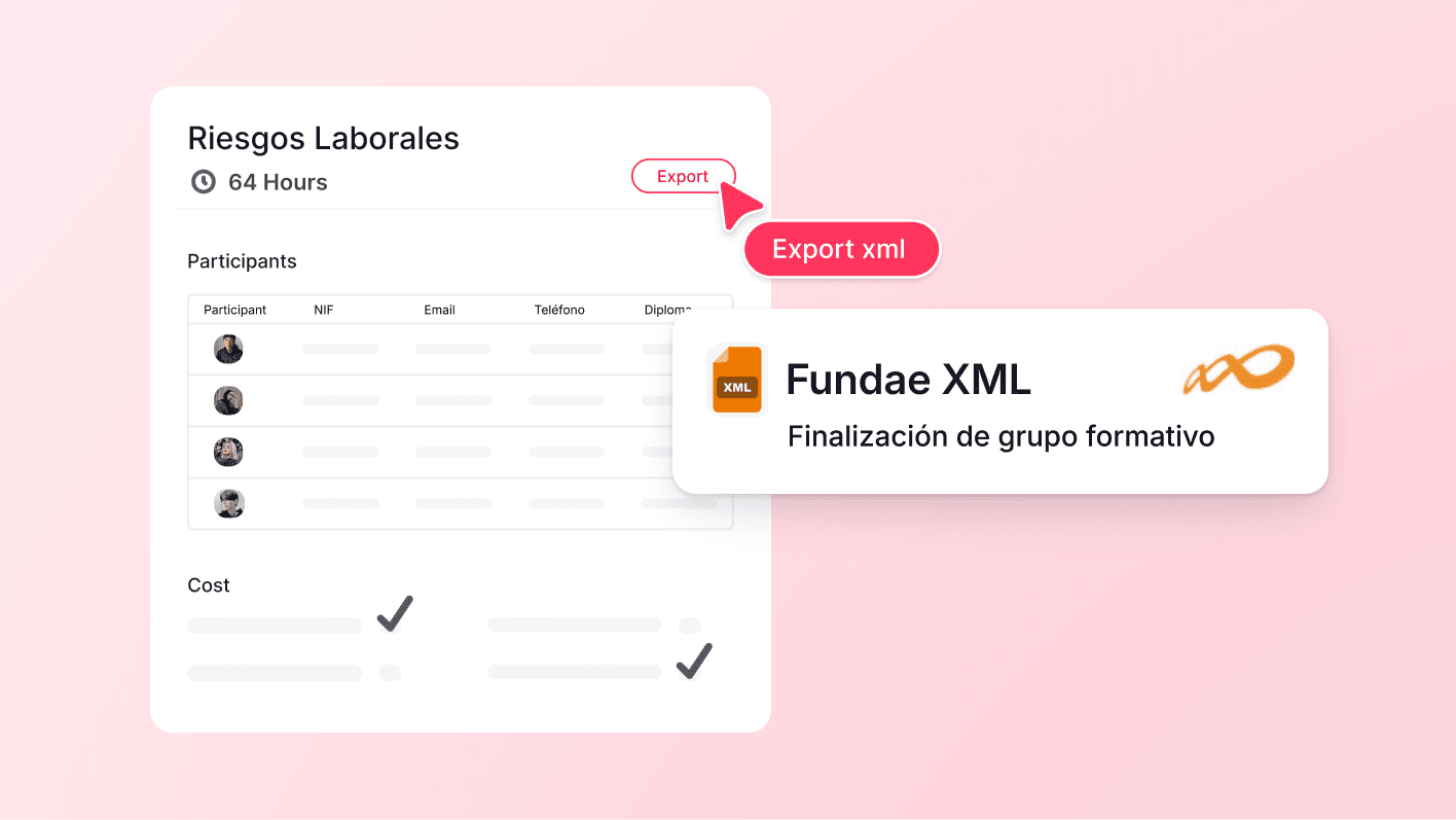 Automatiza fácilmente las solicitudes de bonificación de FUNDAE