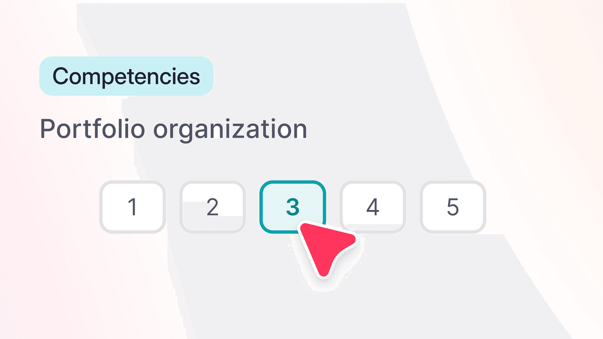 Evalúa las competencias y proporciona feedback claro y útil