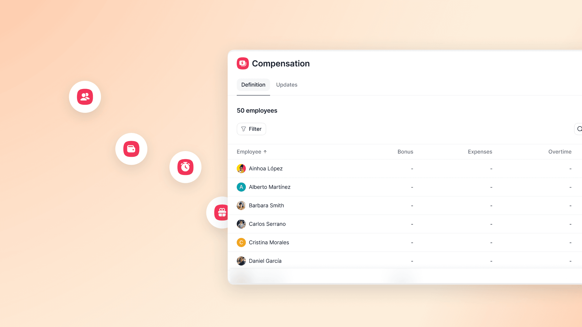 Simplifica la nómina con Compensación
