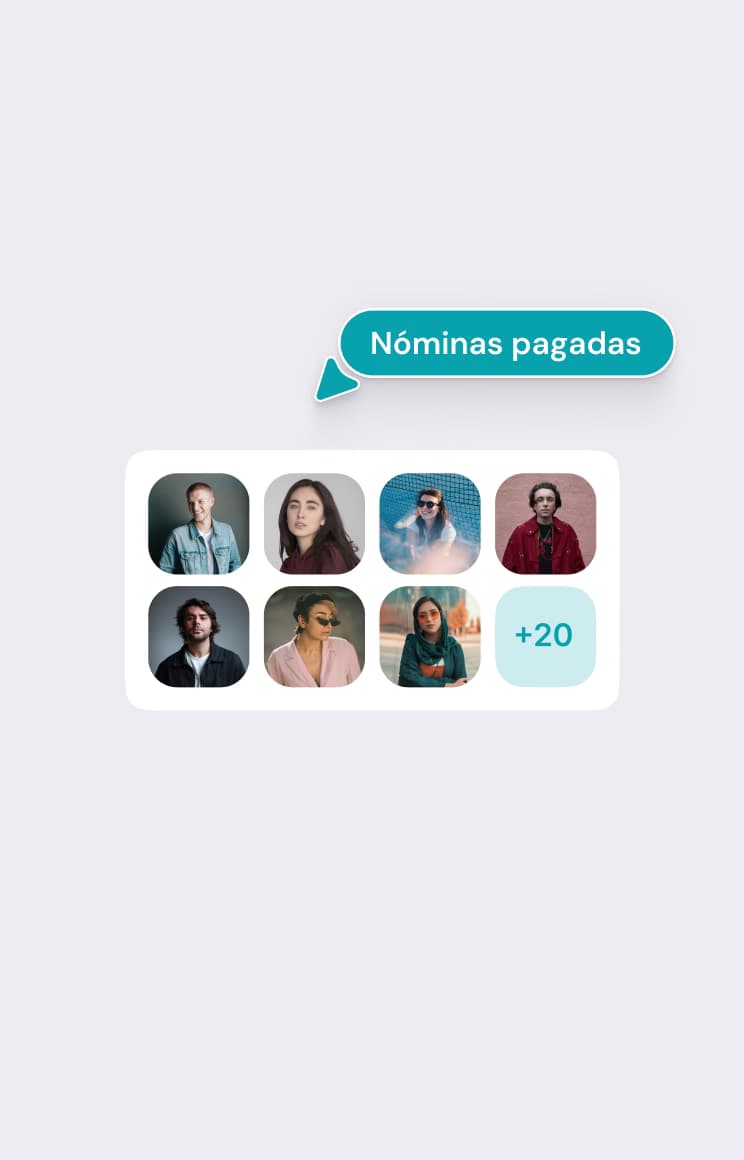 Sistema de gestión de nóminas automatizado