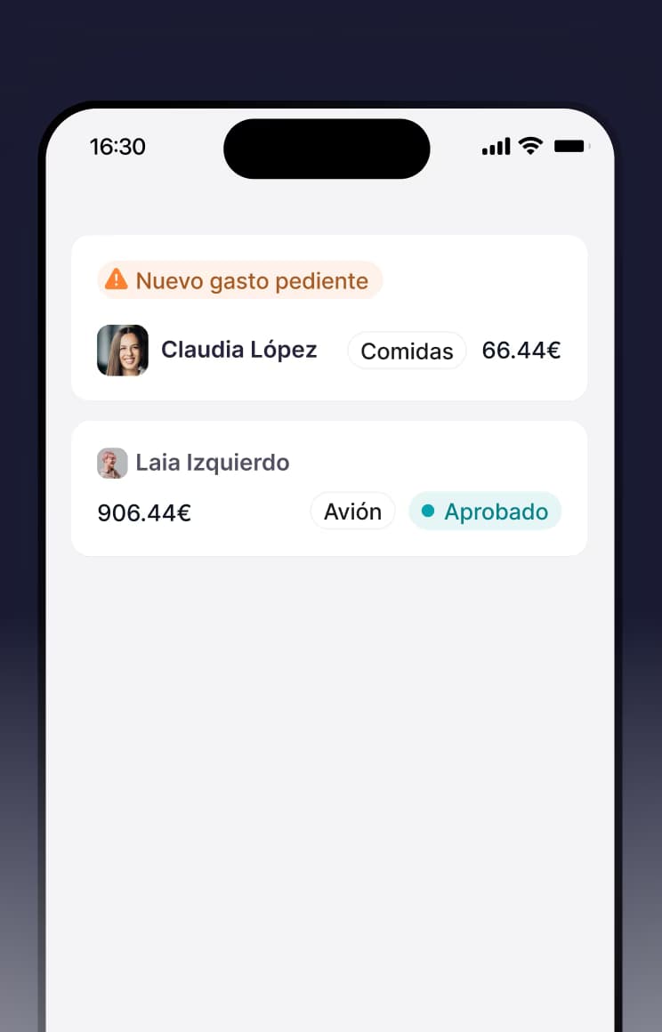 Sistema de control de tiempo con registro de entradas y salidas