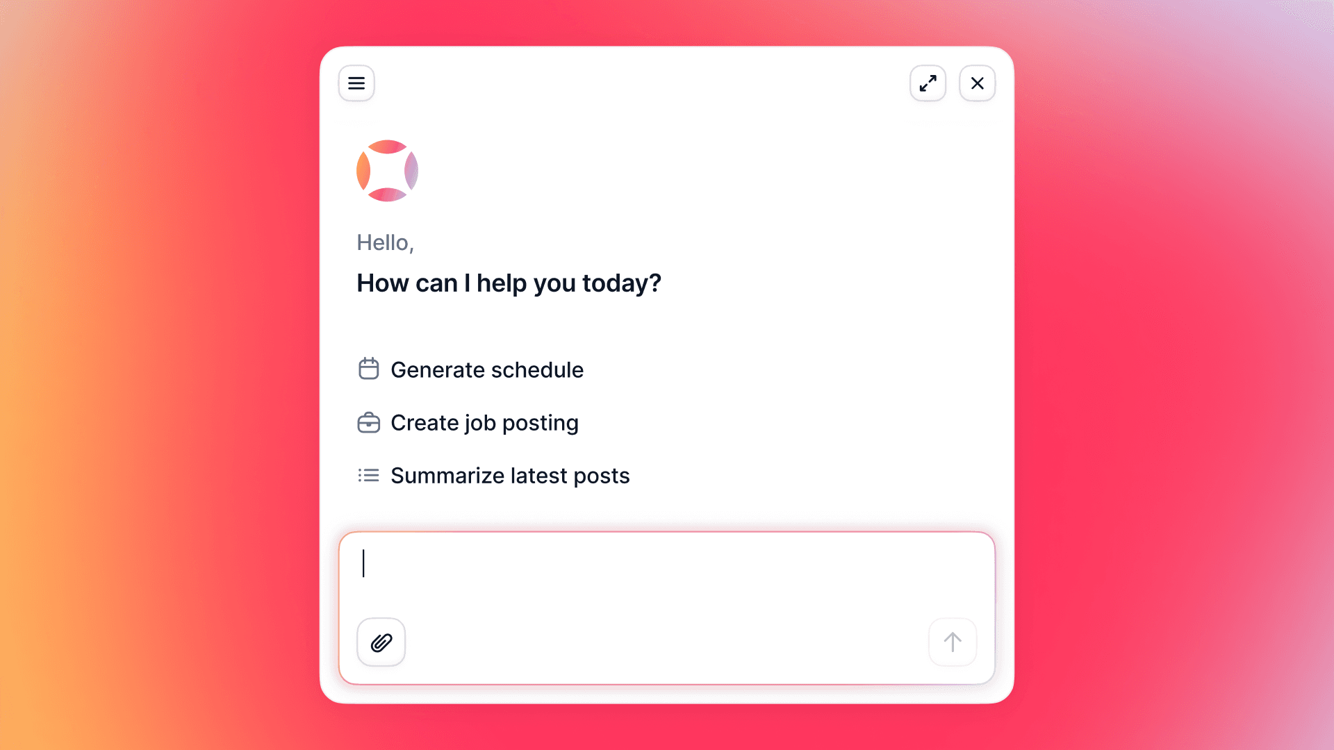 Pregunta y obtén respuestas al instante con One