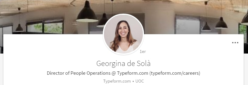 Entrevista Typeform