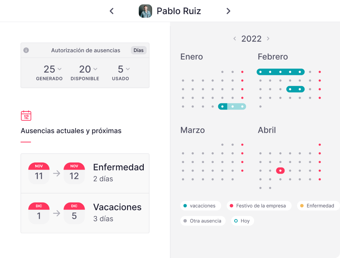 Gestor-vacaciones-ausencias