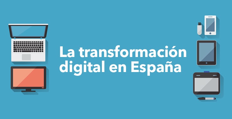 la transformación digital en España