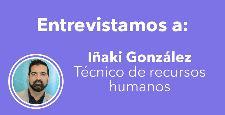 Entrevista Iñaki González