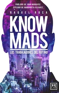 portada libro know mads los trabajadores del futuro