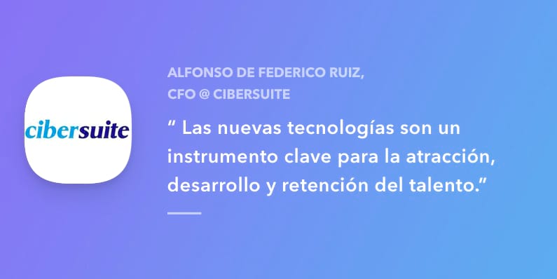 entrevista recursos humanos cibersuite