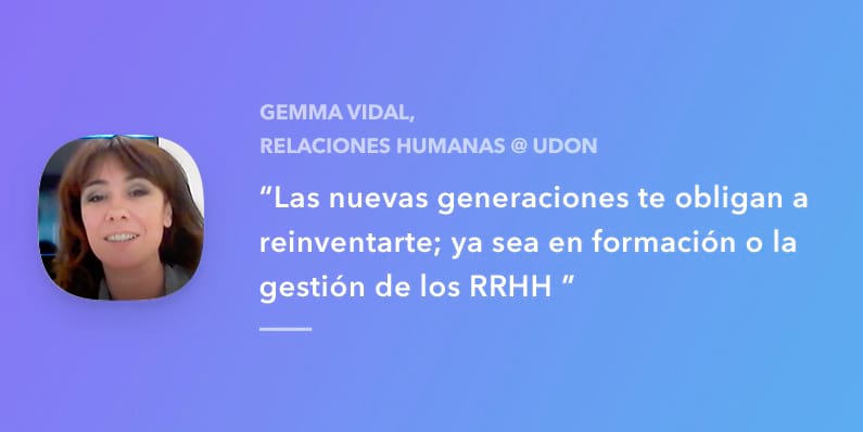 entrevista gemma vidal rrhh