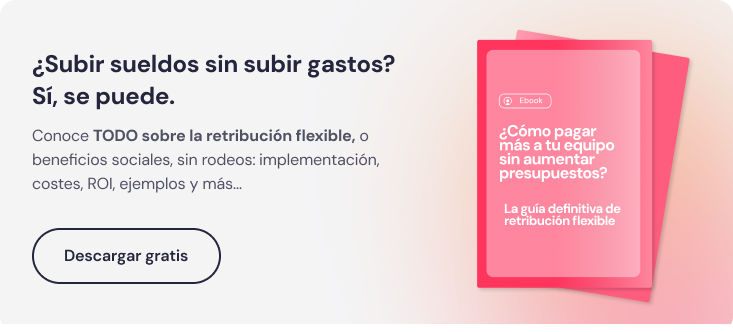 guía definitiva de retribución flexible
