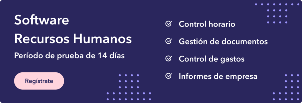 software recursos humanos