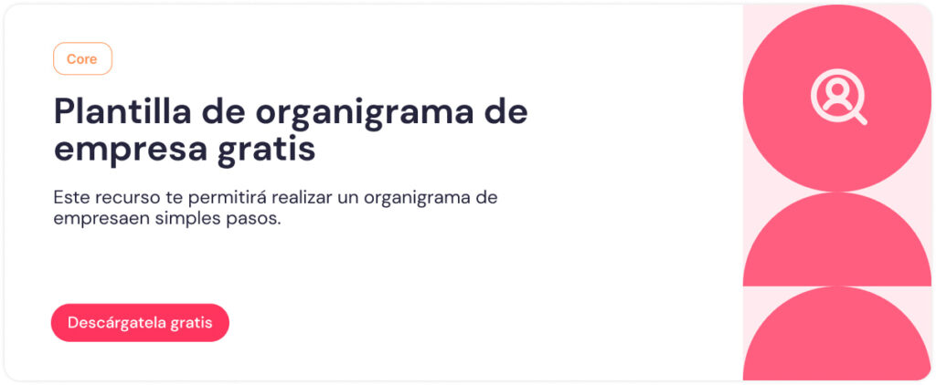 organigrama de una empresa