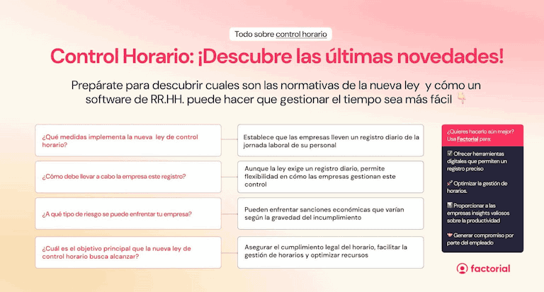 control horario banner