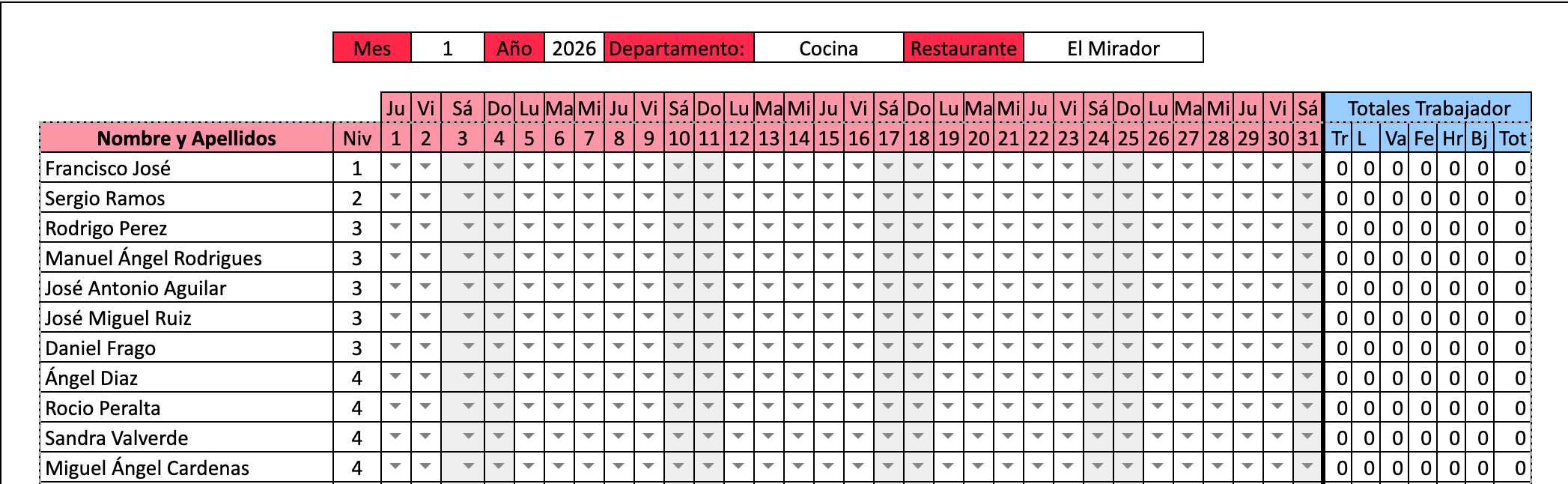 Cuadrante-de-turnos-Plantilla-nombres