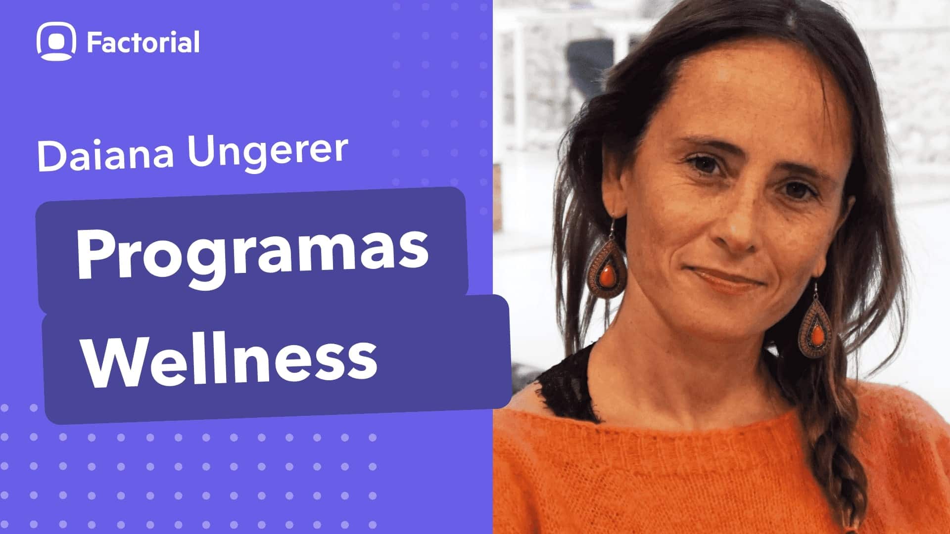 Daiana Ungerer Programa Wellness