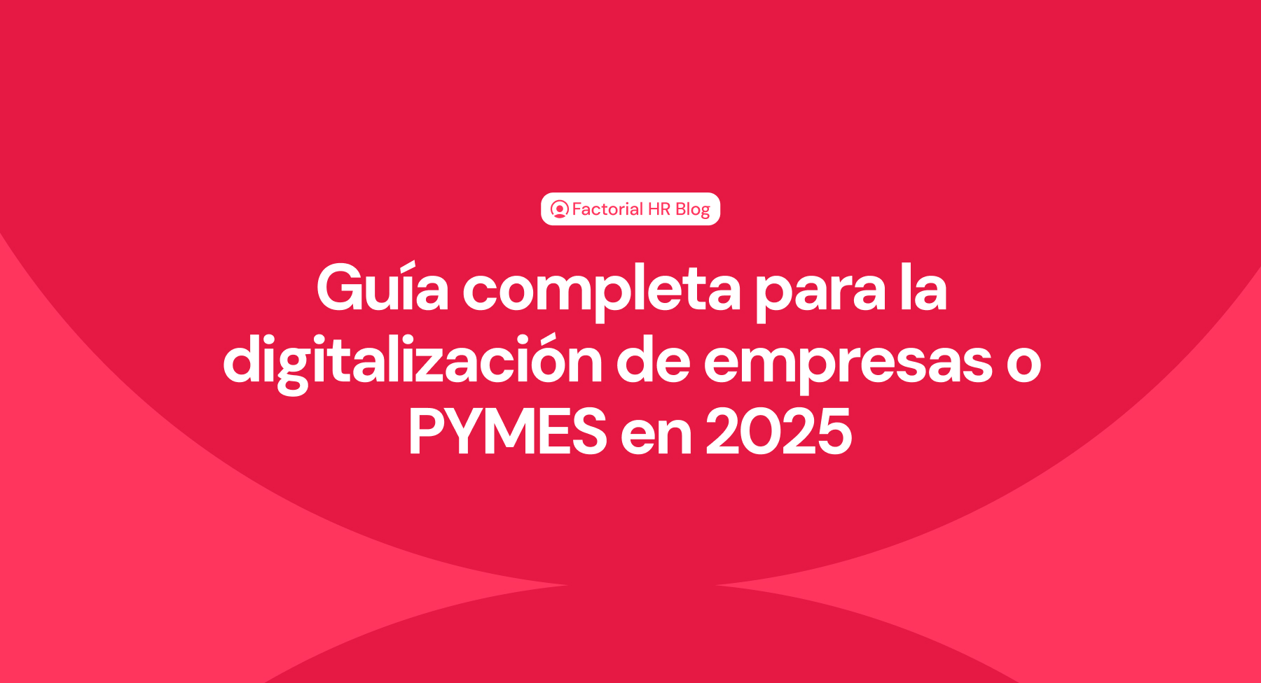 guia digitalizar para pymes y empresas