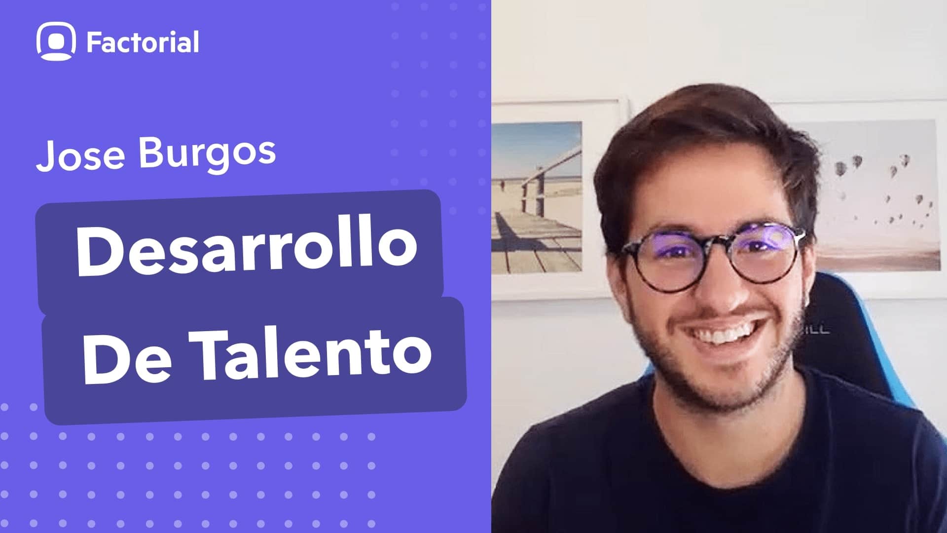 desarrollo de talento jose burgos