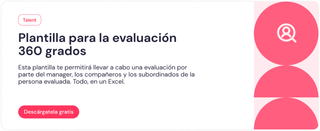 Plantilla evaluación 360 grados Factorial