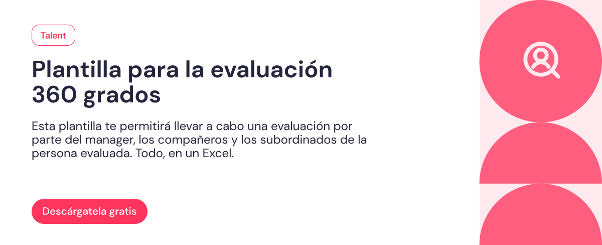 Descarga excel plantilla evaluación 360 grados