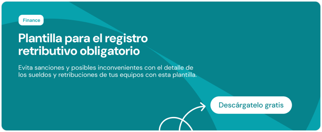 plantilla registro retributivo