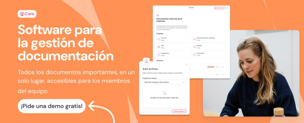 Software de gestión de documentación