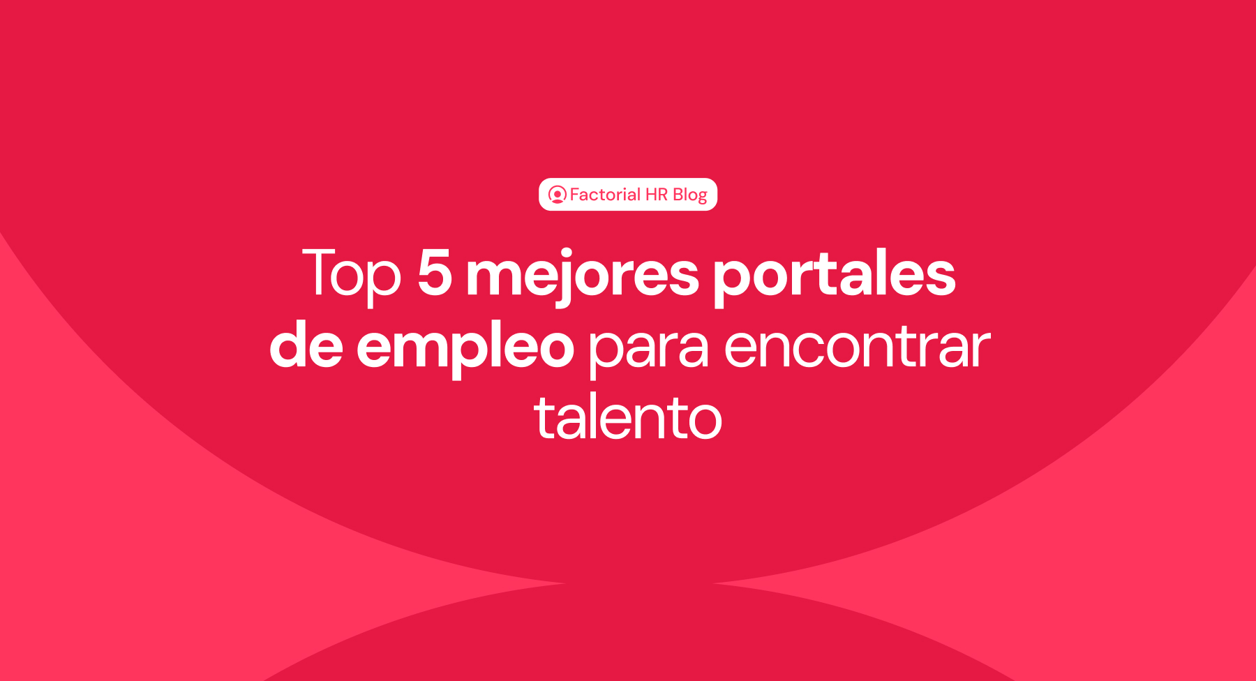 portales de empleo