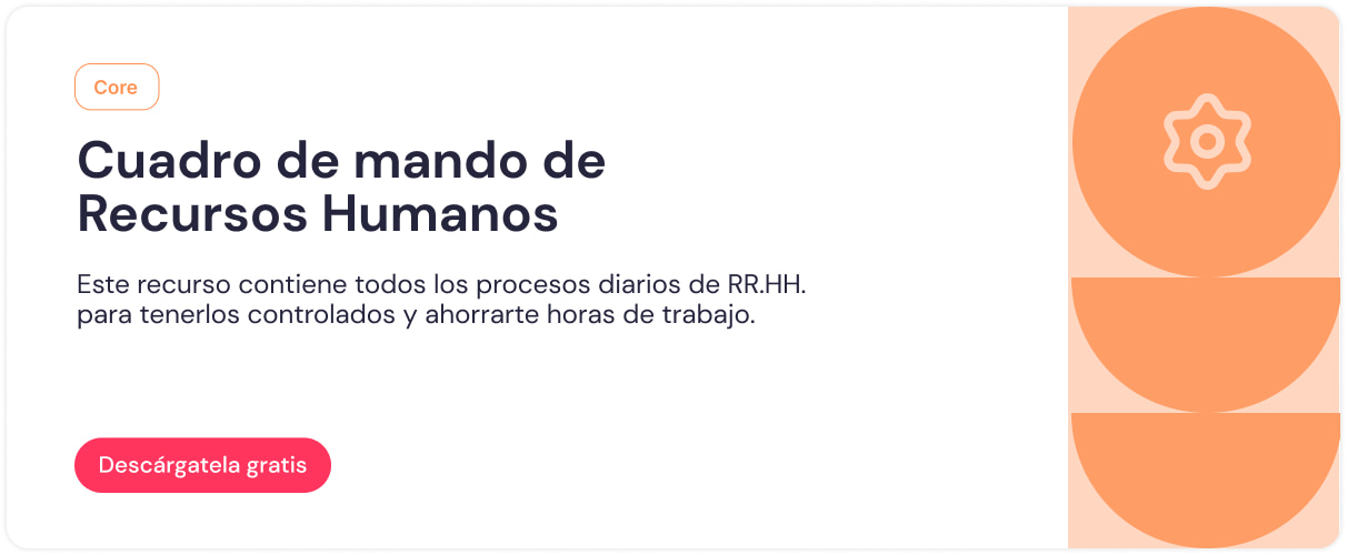 Cuadro de mando plantilla excel