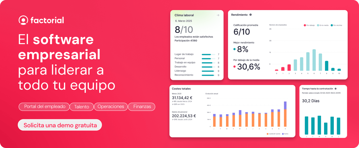 Software de gestión empresarial