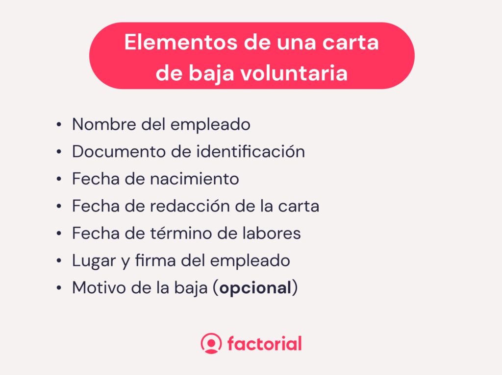 elementos-carta-baja-voluntaria