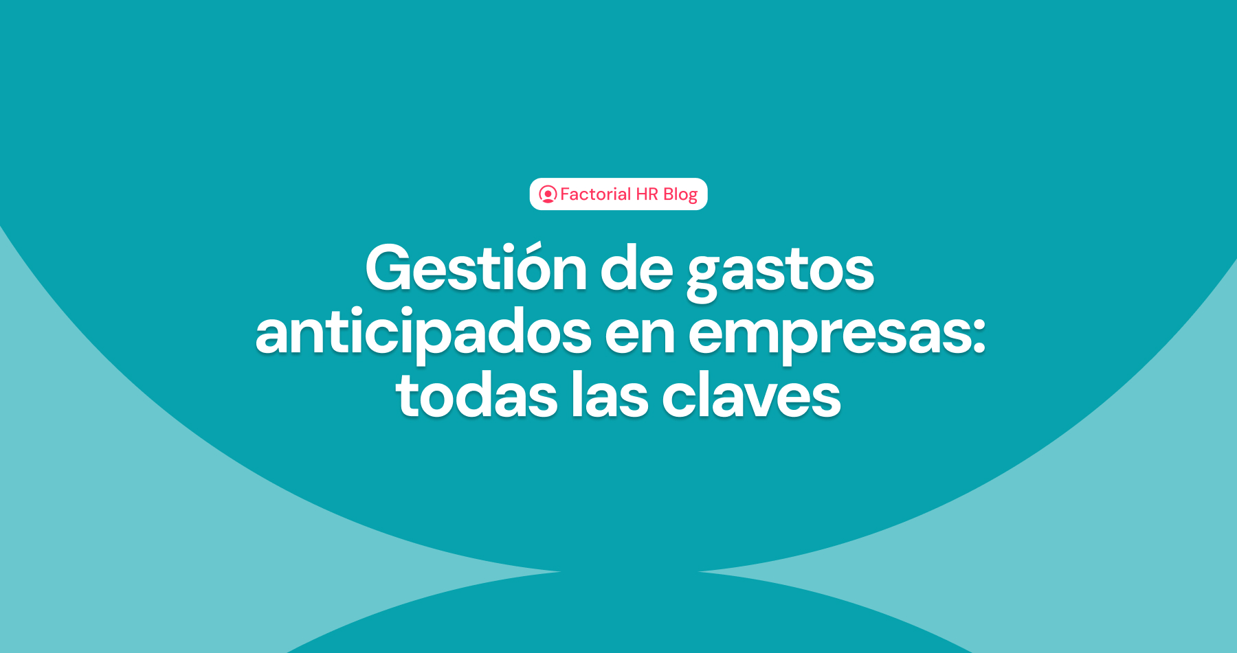 gestion gastos anticipados