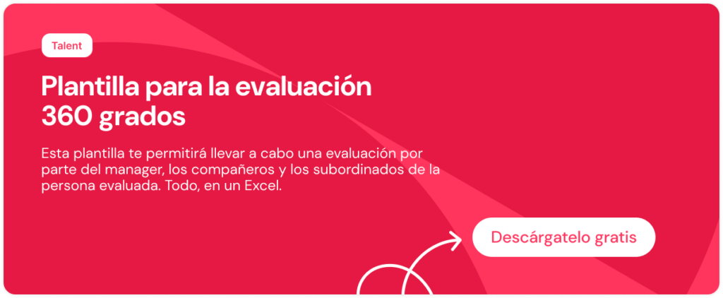 Plantilla evaluación 360 grados Factorial