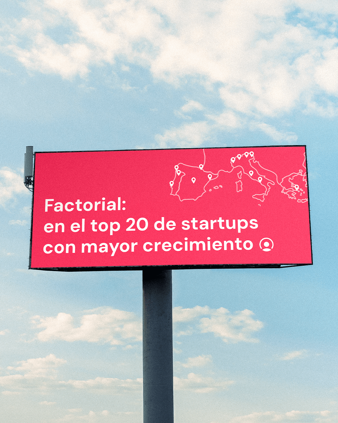 Factorial, una de las 20 startups que más crecen del sur de Europa.