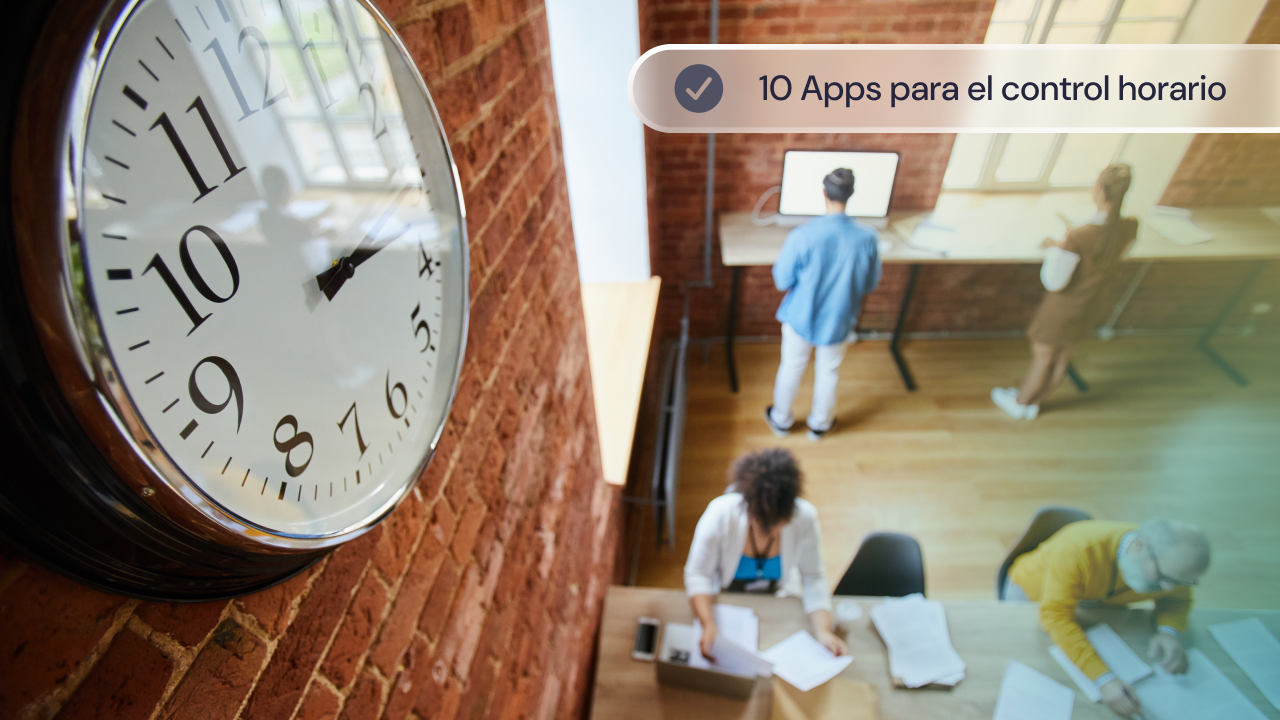 apps control horario