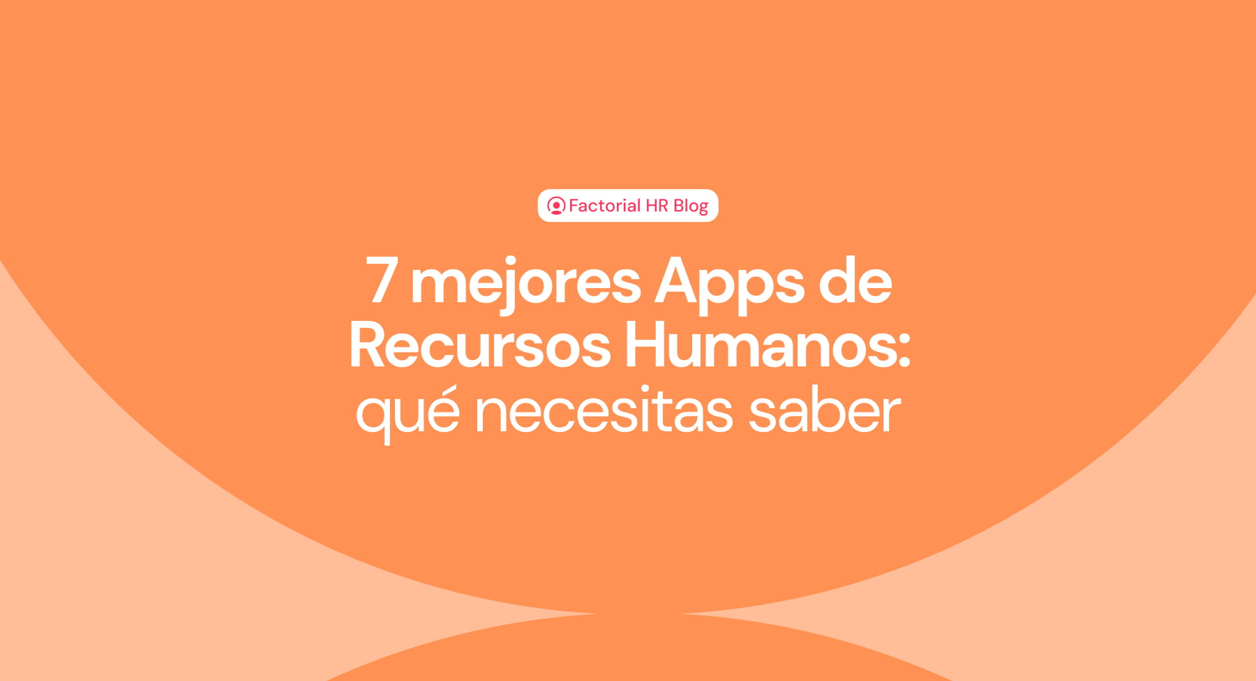 Apps para fichar en el trabajo