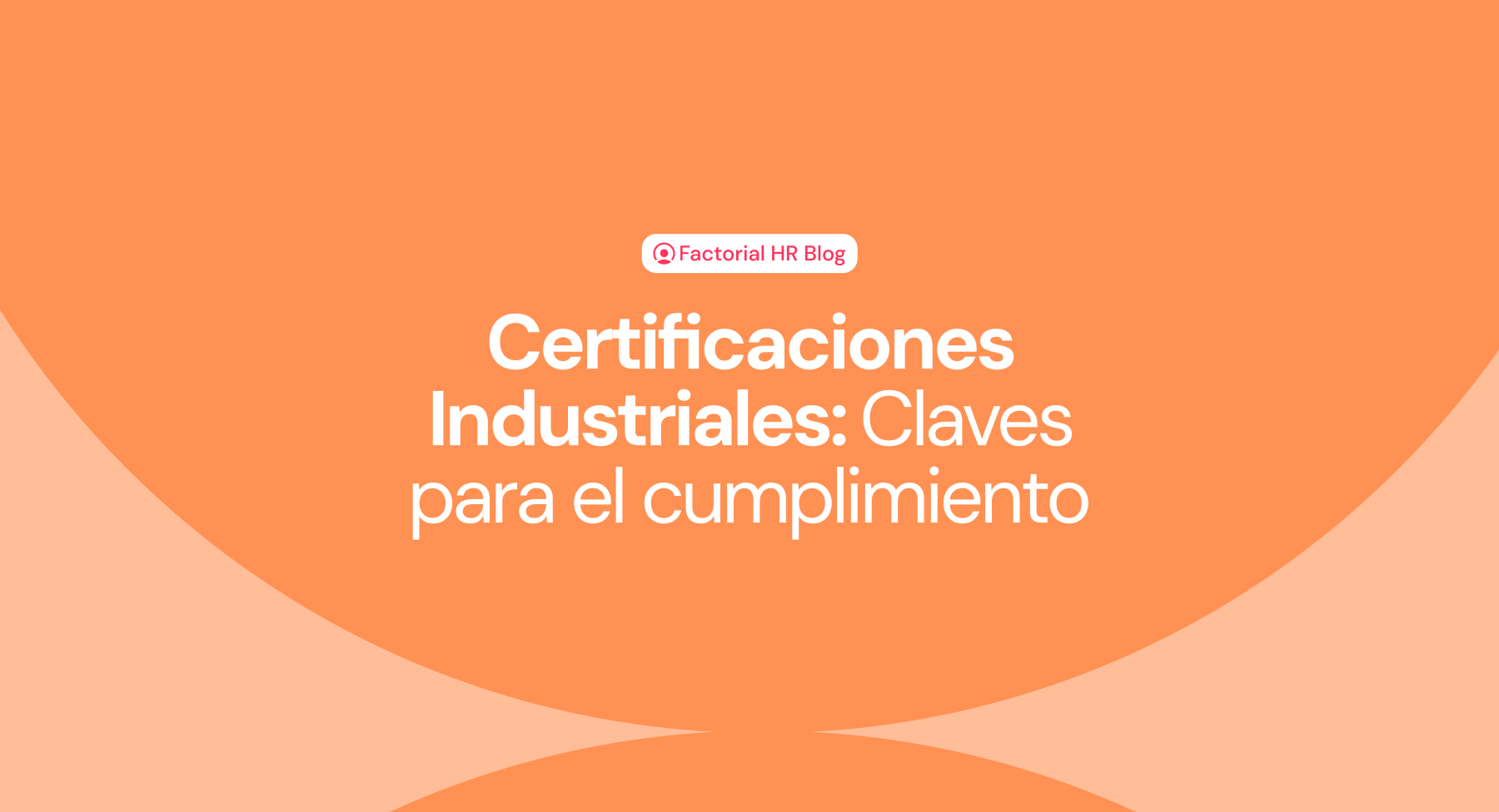 Gestión de certificaciones industriales y garantias de cumplimiento