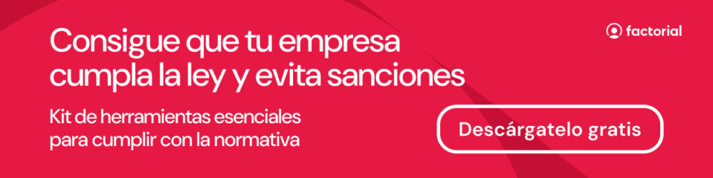 Consigue que tu empresa cumpla con la ley