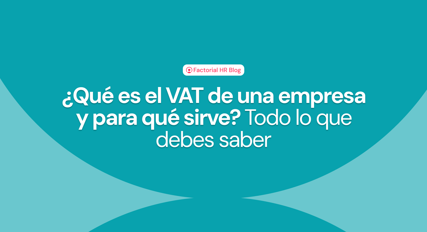 Qué es el VAT de una empresa