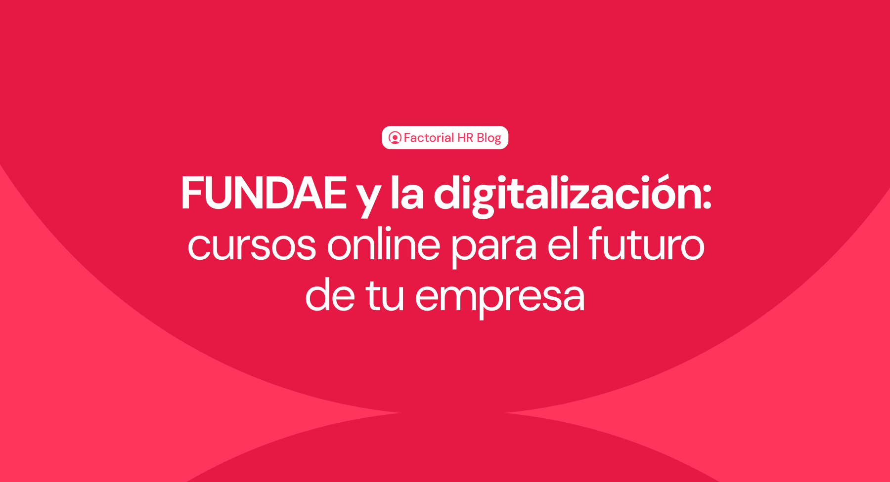 Funda y la digitalización