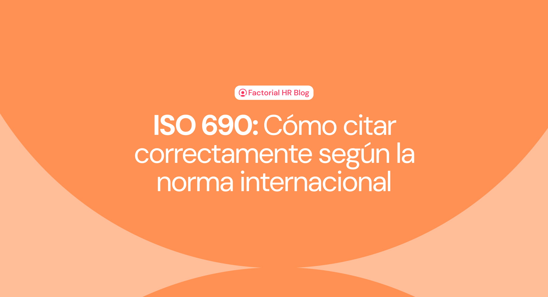 Iso 690 cómo citar correctamente con la normativa internacional