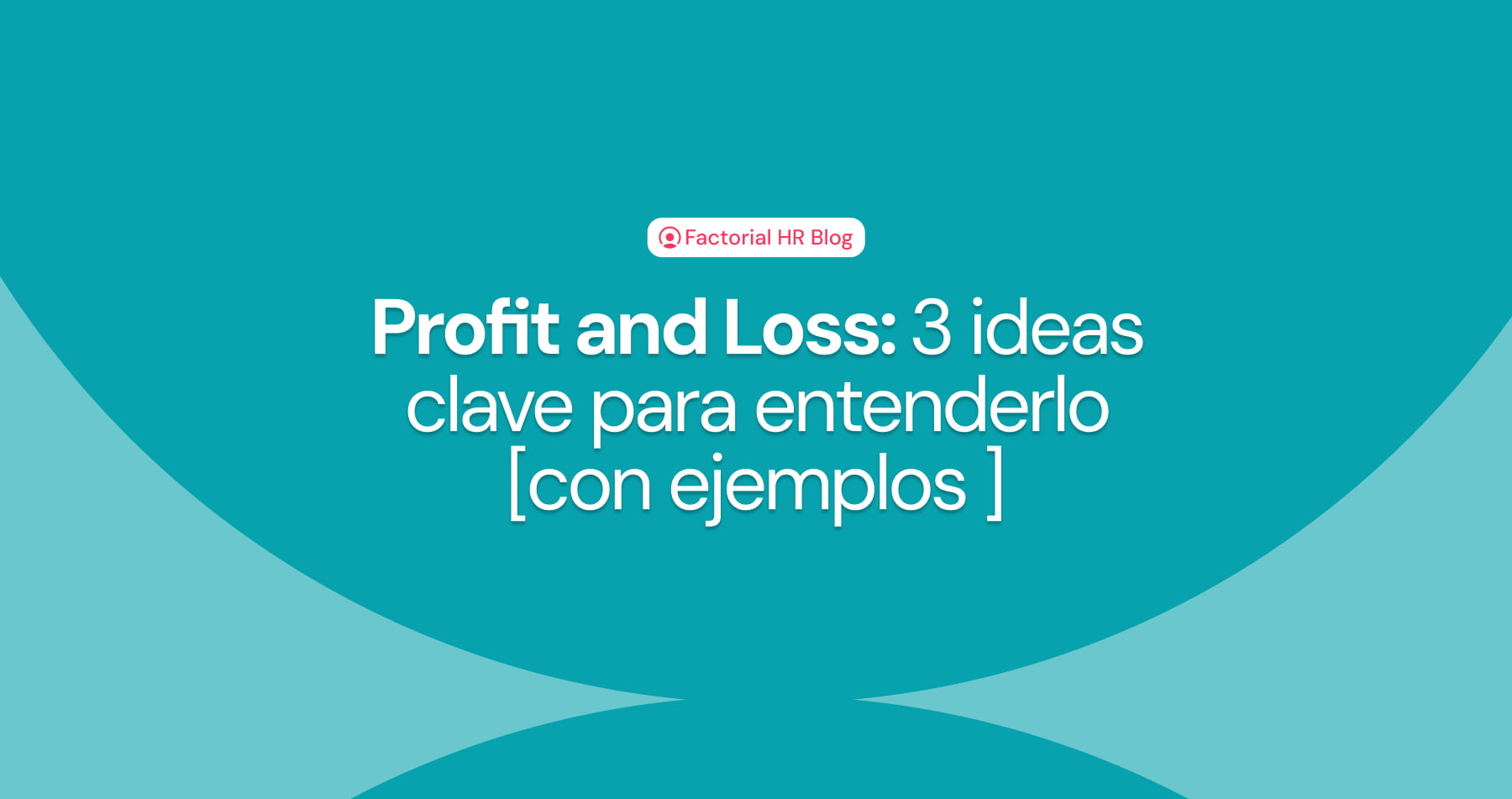 Profit and Loss:Ideas y ejemplos