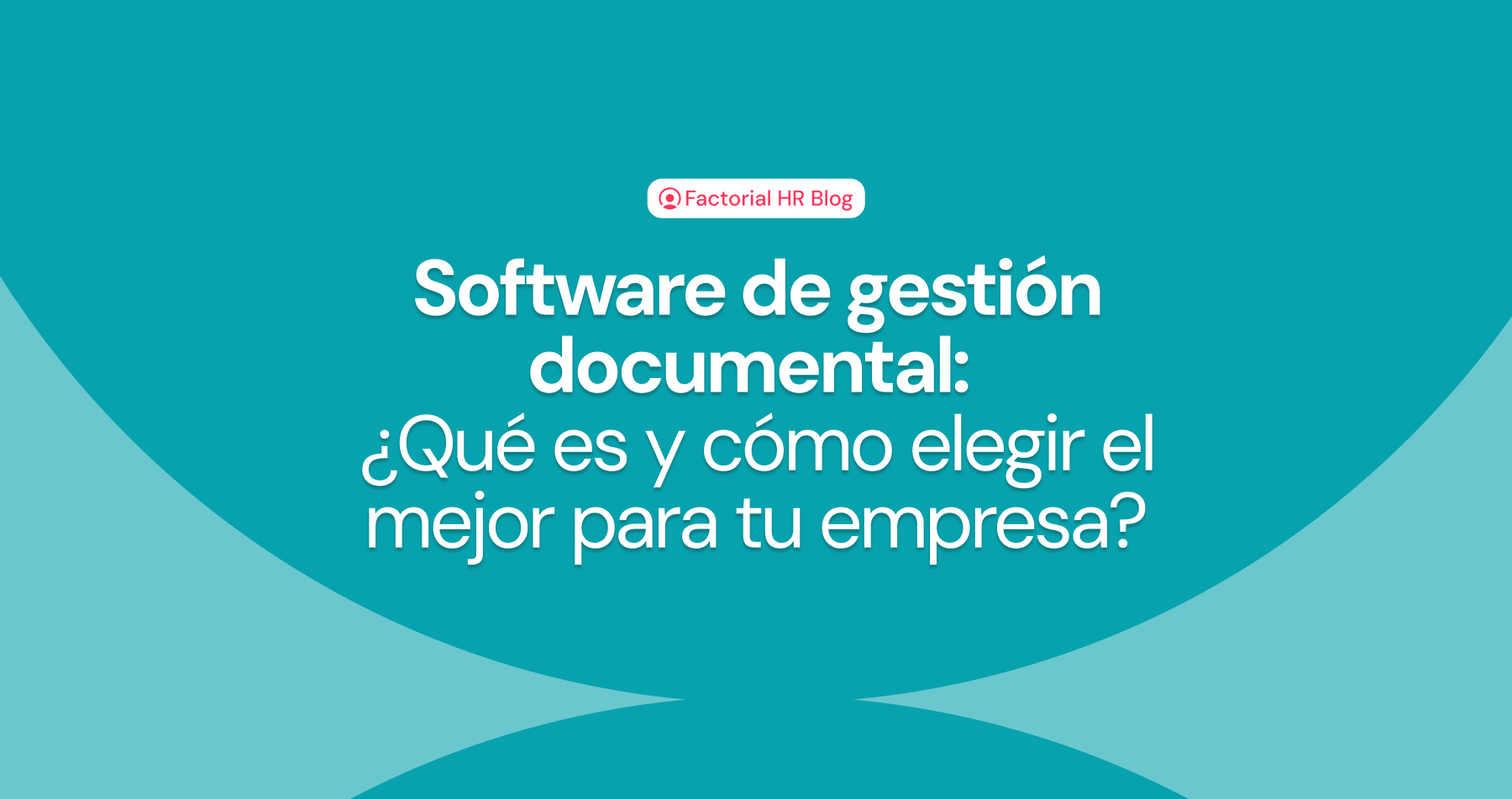 Software de gestion documental