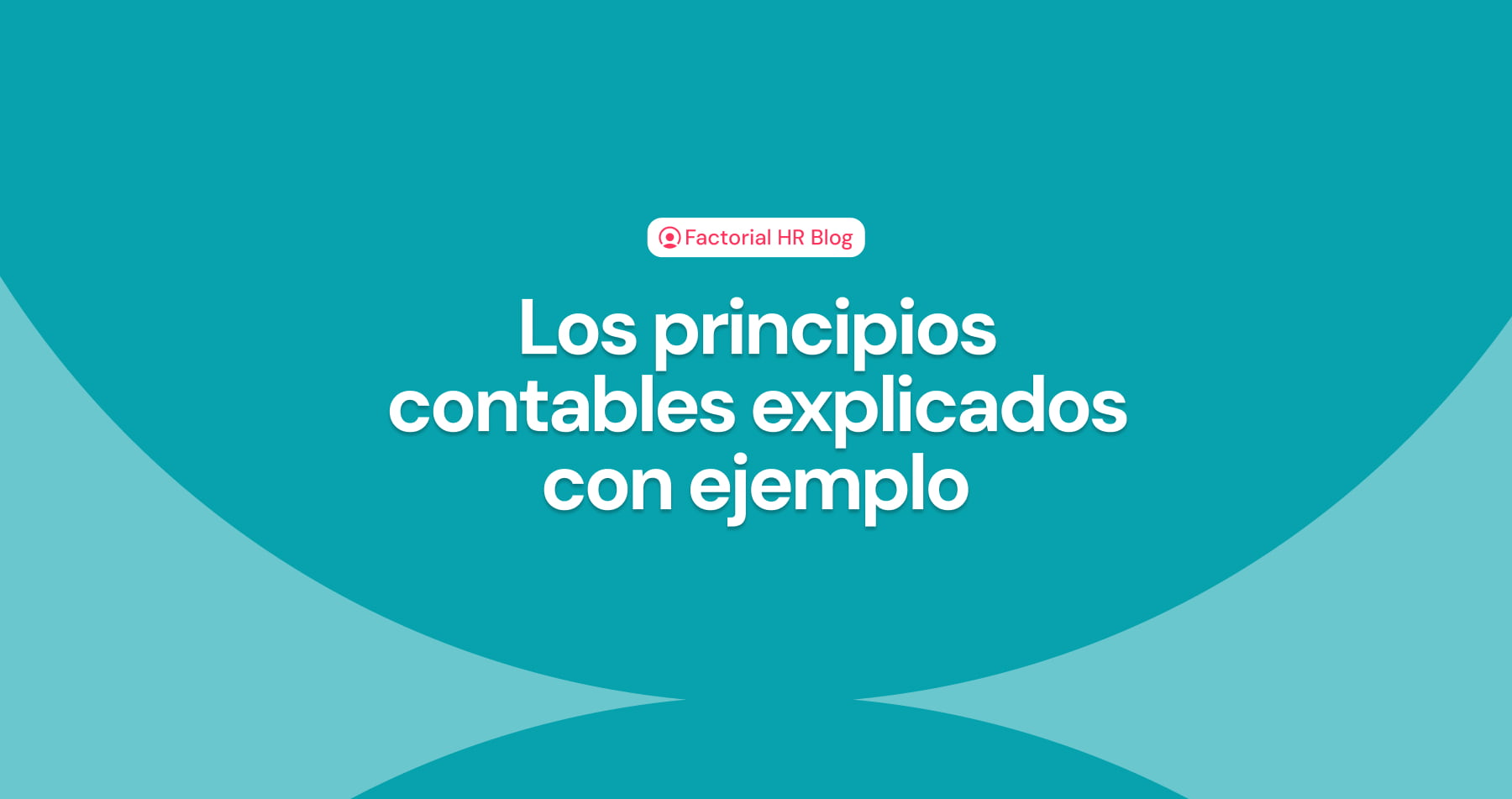 Principios contables