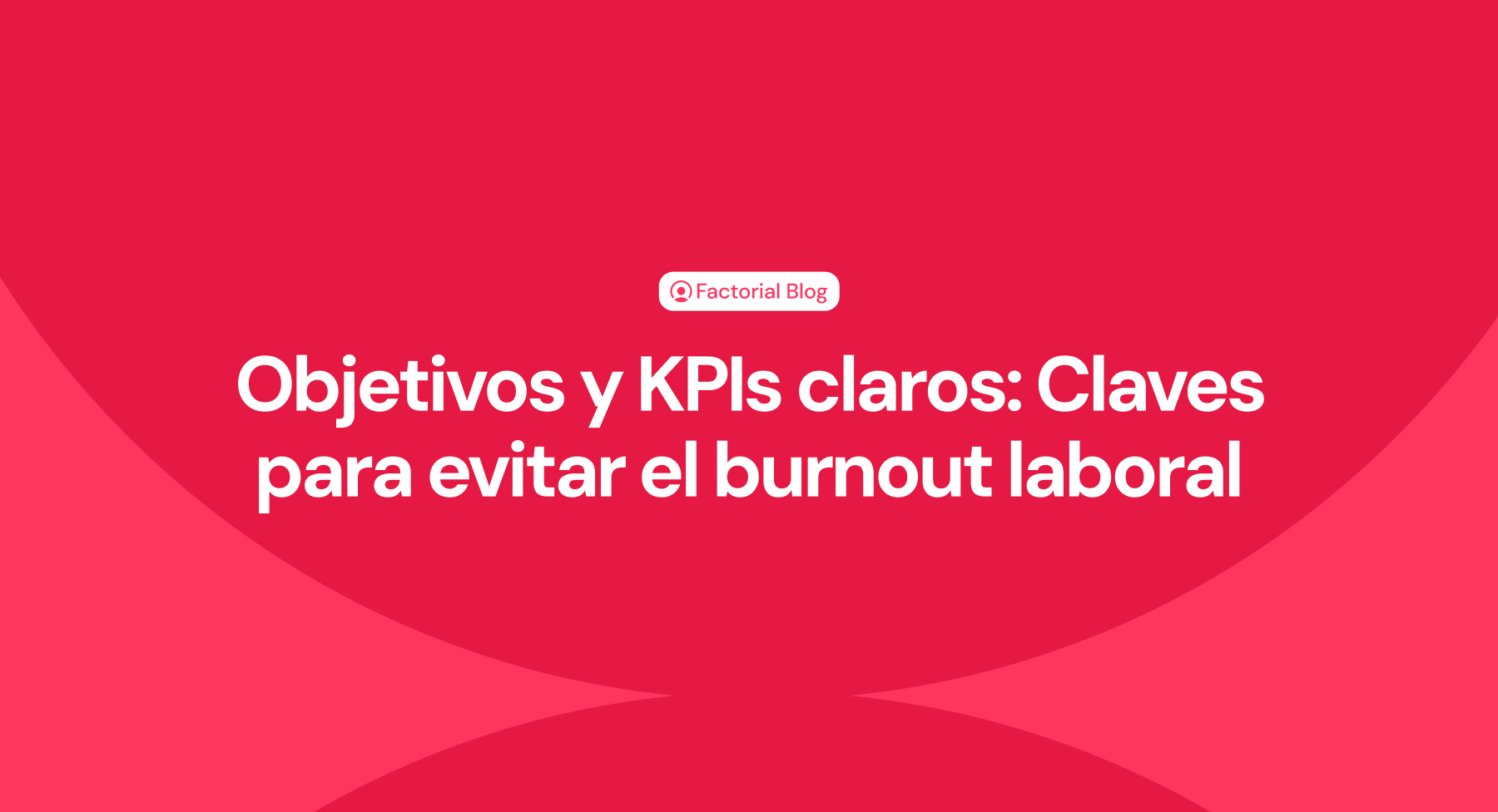 objetivos y kpis