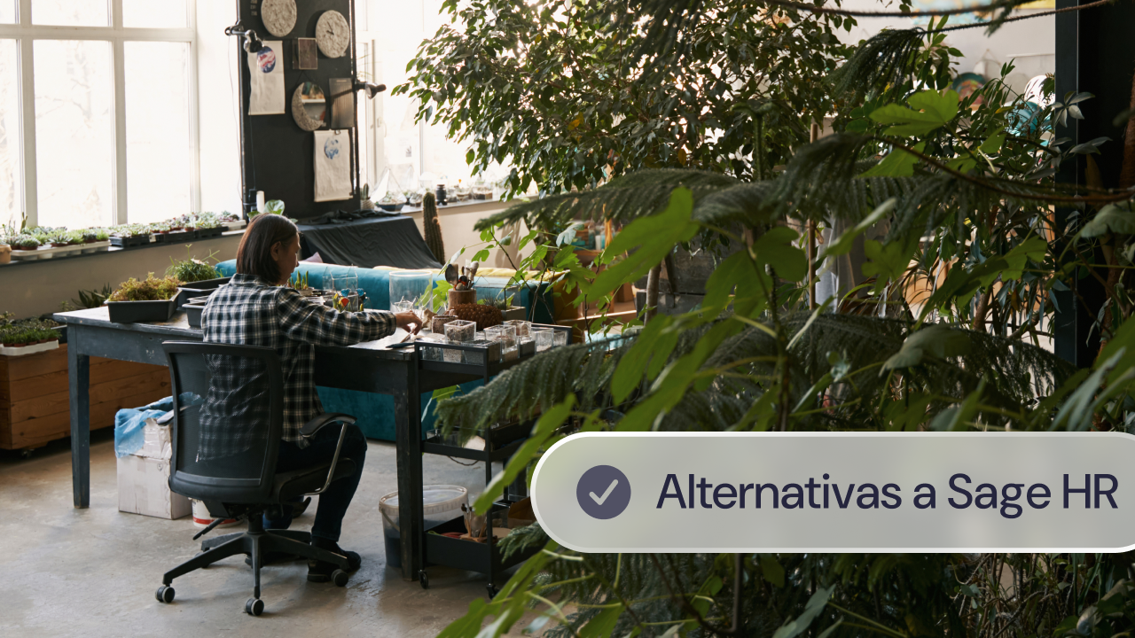 Alternativas a Sage hr