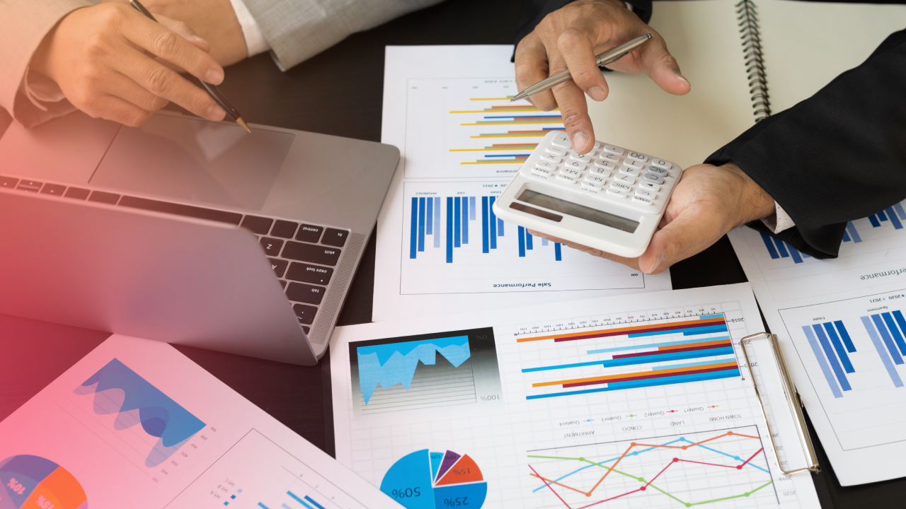 Comparativa gestion gastos