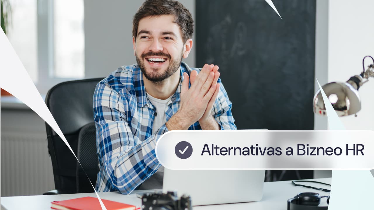 Alternativas a Bizneo HR