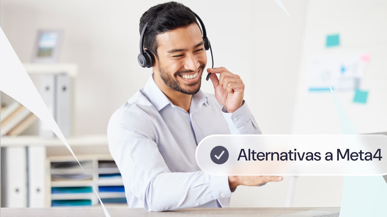 Alternativas a Meta4