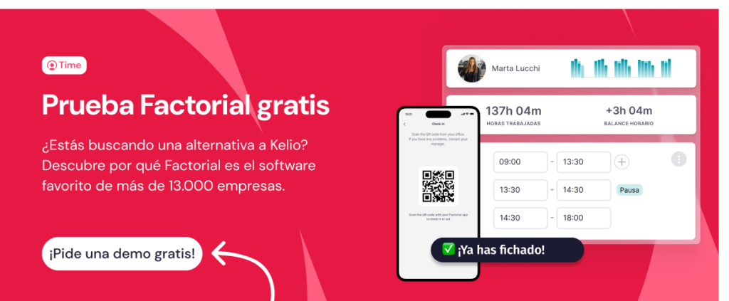 alternativa a kelio