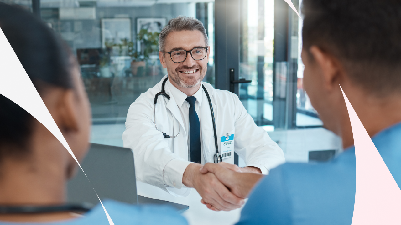 onboarding digital de personal médico