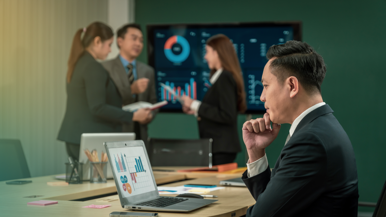 Inteligencia artificial en Finanzas